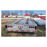 North Branch MI - Step deck 2008 Wilson CFD-900 Ta
