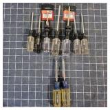 R3 9Pc Craftsman Torque / screw starters