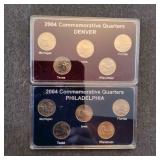 LB Proof sets Quarters 2004 P/D 2004 Quarter proof