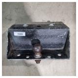I3 Heavy duty Hitch 2 5/16 ball