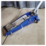 N5 Pitsburgh Floor jack HD Aluminum frame