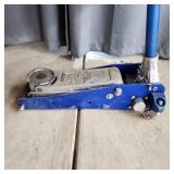N5 General Floor jack HD Aluminum frame
