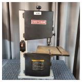 F2 Craftsman Band Saw 9" benchtop