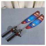 P2 2Pc Zebco Fishing poles (new) Dock demon