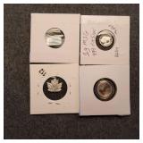 LB Boullion Silver 4 Gram total .999 Silver Anothe
