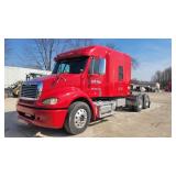 North Branch MI - 2008 Freightliner Automatic Tran