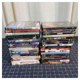 O2 35Pc PG 13 DVD Comedy Action