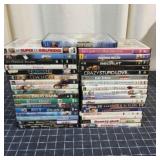 O2 35Pc PG 13 DVD Comedy Action