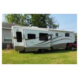 YD Mobile Suite Double Tree Camper 33ft 33RS3