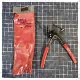 Q3 Matco tools Muffler hanger pliers EGP436