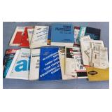 H2 15+Pc Air condtioning Manuals Heater
