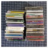 J2 43Pc Music CDs Rock Christmas Teen