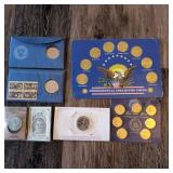 LB Medalions Pesidential Desert storm Baseball Mix