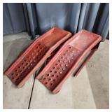 R3 2pc Automotive Ramps Steel