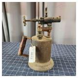S2 Brass Blowtorch Antique