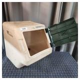 M2 Blitz Storage 15x17x17" Stack on