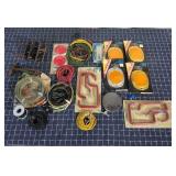 G2 16Pc Reflectors Trailer wiring Vise