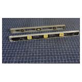 H3 2Pc Carpentry Levels 24-28 Inch