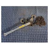 G3 Roughneck Chain fall