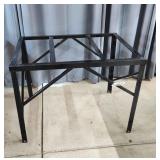 YD Steel platform / welding surface 28x29x38"