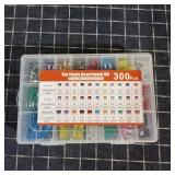 T2 300 Pc Automotive Fuses