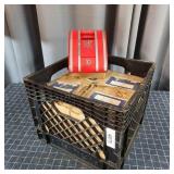 F3 4pc (new) Edwards Fire Alarm wall mount / pull