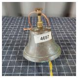 M2 Brass Bell 6"