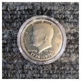 Lb Kennedy Half 1976 Bicentenial 1976 Kennedy half