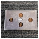 LB Mint set Pennies 2000 2000 Lincoln cent mint se