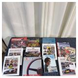 T4 13Pc Books Nascar History