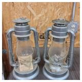 I2 2Pc WT Kirkman Lanterns No 2