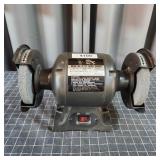 F2 Panther King Bench Grinder 1/4 hp 120v