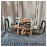 T3 Warn Winch Hitch mount 12v