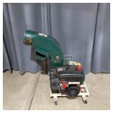 I2 Leaf rake Cyclone blower 5HP