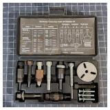 Q3 13Pc Matco tools A/c clutch tool AC91000-A R&R