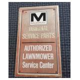 K2 Murry Sign Parts Metal
