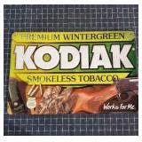 K2 Kodiak Sign Metal