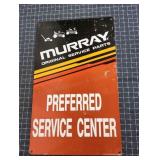 K2 Murry Sign Parts Metal