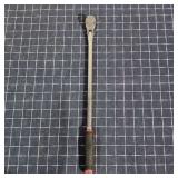Q2 MAC Tools 3/8 drive ratchet XR1890FPA Flex head