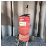 T1 Snap-On Sandblaster Rolling