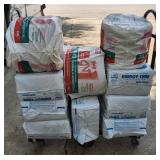 T2 351 sqft Insulation R-13 & R19