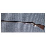 Byron Syracuse arms company Shotgun 12 Gauge