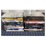 O2 22Pc PG 13 DVD Action Westerns