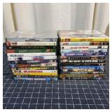 O2 26Pc PG 13 DVD Action