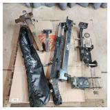 S3 Stowmaster Towbar 5000 with mounts