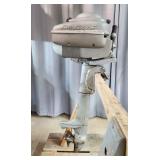 T1 Mongomery Ward Outboard motor Sea King 5hp