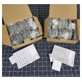T2 32 pc Deck / porch solar lights Railing