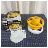 T2 Vector Waxer / polisher 10 Inch