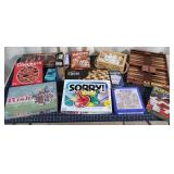 C3 14Pc Sorry Board games Risk Yahtzee