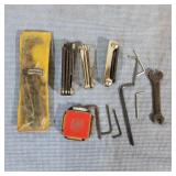 Q3 30Pc Allen wrenches
